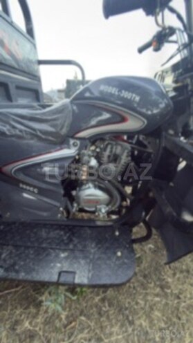 Muravey TG200 2026, 0 km - 0.3 l - Bakı