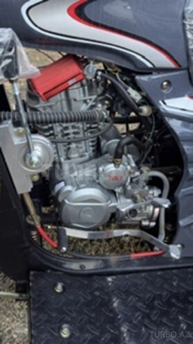 Muravey TG200 2026, 0 km - 0.3 l - Bakı