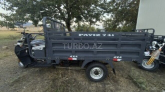 Muravey TG200 2026, 0 km - 0.3 l - Bakı