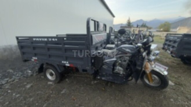 Muravey TG200 2026, 0 km - 0.3 l - Bakı
