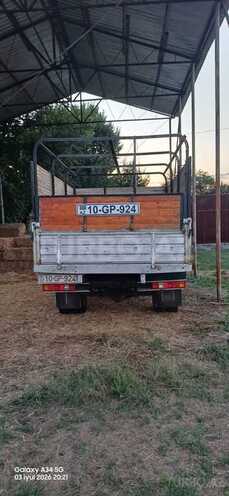 GAZ 33021 2000, 193,000 km - 2.5 l - Beyləqan