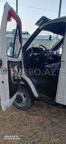 GAZ 33021 2000, 193,000 km - 2.5 l - Beyləqan