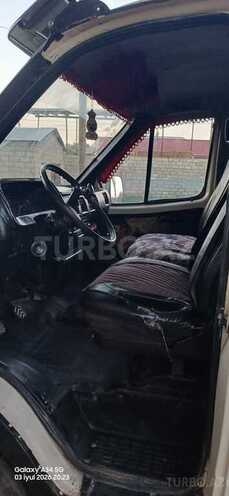 GAZ 33021 2000, 193,000 km - 2.5 l - Beyləqan