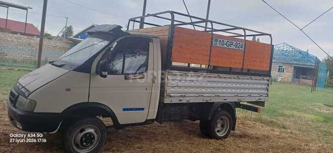GAZ 33021 2000, 193,000 km - 2.5 l - Beyləqan