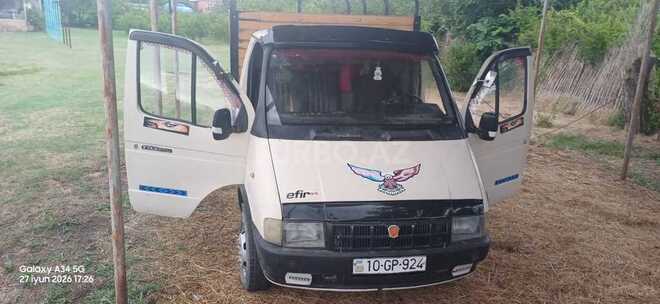 GAZ 33021 2000, 193,000 km - 2.5 l - Beyləqan