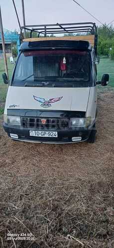 GAZ 33021 2000, 193,000 km - 2.5 l - Beyləqan