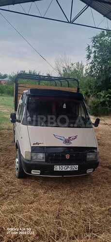 GAZ 33021 2000, 193,000 km - 2.5 l - Beyləqan