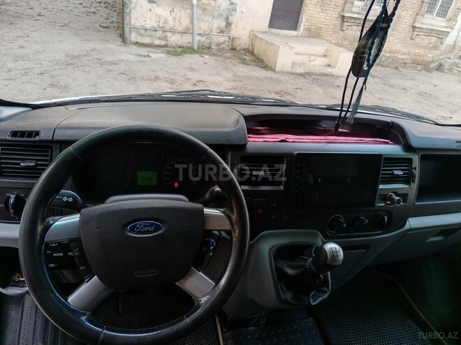 Ford Transit 2009, 370,000 km - 2.2 l - Bakı