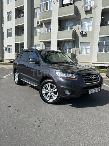 Hyundai Santa Fe 2010, 260,000 km - 2.0 l - Bakı