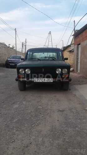 LADA (VAZ) 2106 1987, 123,000 km - 1.6 l - Bakı