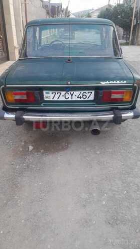 LADA (VAZ) 2106 1987, 123,000 km - 1.6 l - Bakı