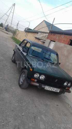 LADA (VAZ) 2106 1987, 123,000 km - 1.6 l - Bakı