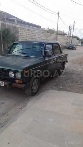 LADA (VAZ) 2106 1987, 123,000 km - 1.6 l - Bakı