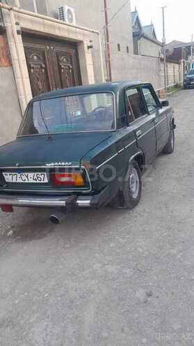 LADA (VAZ) 2106 1987, 123,000 km - 1.6 l - Bakı