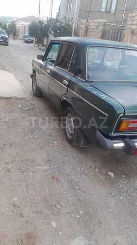 LADA (VAZ) 2106 1987, 123,000 km - 1.6 l - Bakı
