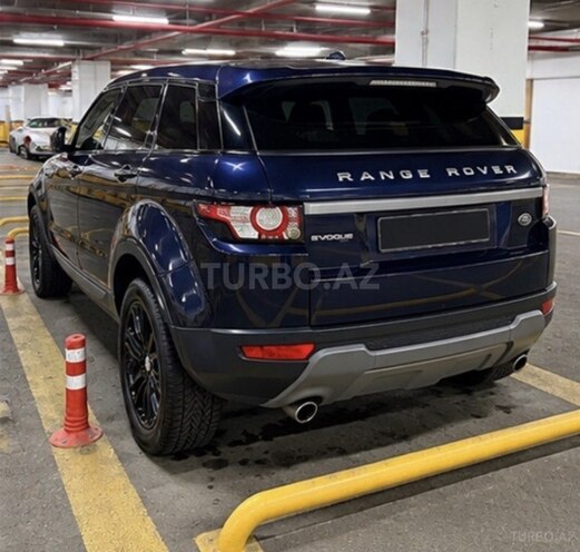 Land Rover RR Evoque 2015, 194,000 km - 2.0 l - Gəncə