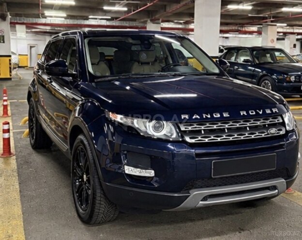 Land Rover RR Evoque 2015, 194,000 km - 2.0 l - Gəncə