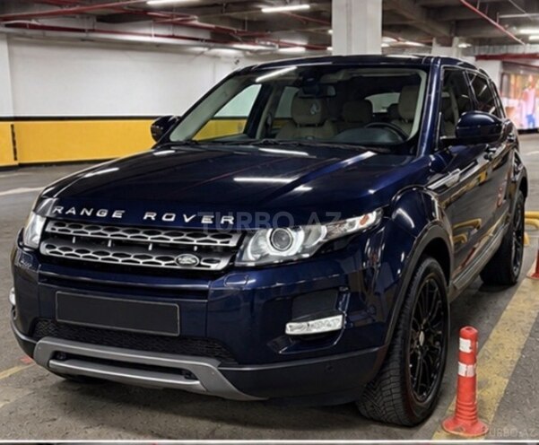 Land Rover RR Evoque 2015, 194,000 km - 2.0 l - Gəncə