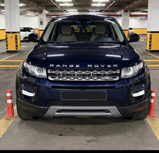 Land Rover RR Evoque 2015, 194,000 km - 2.0 l - Gəncə