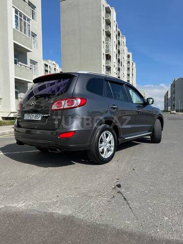 Hyundai Santa Fe 2010, 260,000 km - 2.0 l - Bakı