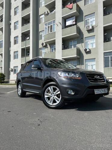 Hyundai Santa Fe 2010, 260,000 km - 2.0 l - Bakı