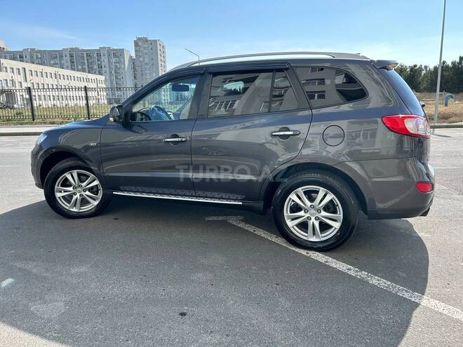Hyundai Santa Fe 2010, 260,000 km - 2.0 l - Bakı