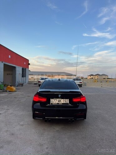 BMW 330 2016, 221,000 km - 2.0 l - Bakı