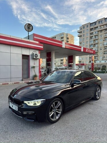 BMW 330 2016, 221,000 km - 2.0 l - Bakı