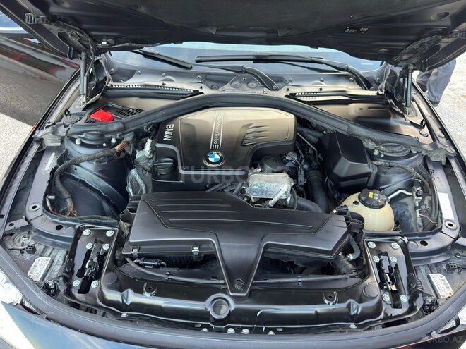BMW 330 2016, 221,000 km - 2.0 l - Bakı