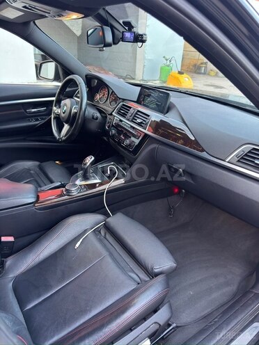 BMW 330 2016, 221,000 km - 2.0 l - Bakı