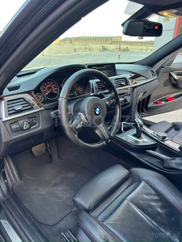 BMW 330 2016, 221,000 km - 2.0 l - Bakı