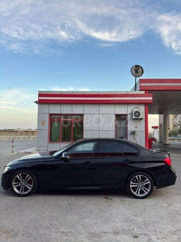 BMW 330 2016, 221,000 km - 2.0 l - Bakı