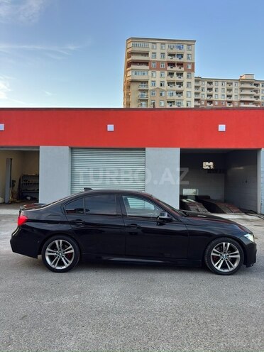 BMW 330 2016, 221,000 km - 2.0 l - Bakı