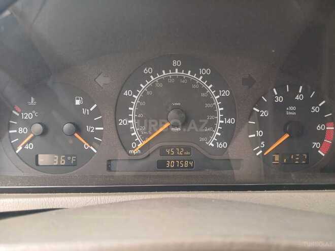 Mercedes C 230 2000, 307,584 km - 2.3 l - Şamaxı