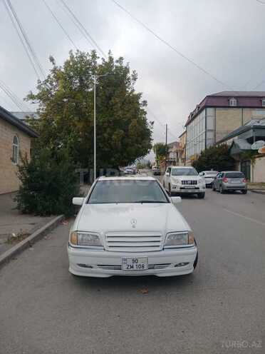 Mercedes C 230 2000, 307,584 km - 2.3 l - Şamaxı