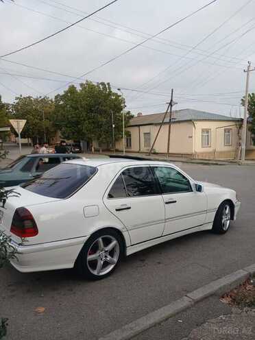 Mercedes C 230 2000, 307,584 km - 2.3 l - Şamaxı
