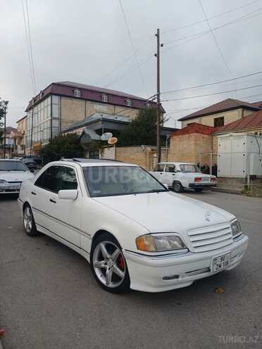 Mercedes C 230 2000, 307,584 km - 2.3 l - Şamaxı