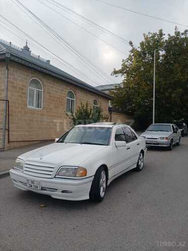 Mercedes C 230 2000, 307,584 km - 2.3 l - Şamaxı
