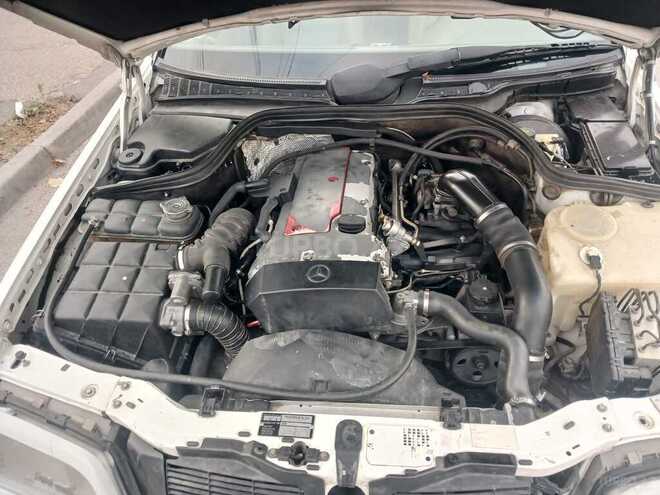 Mercedes C 230 2000, 307,584 km - 2.3 l - Şamaxı