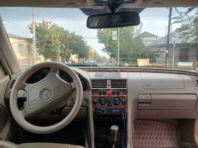 Mercedes C 230 2000, 307,584 km - 2.3 l - Şamaxı