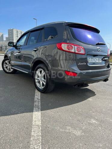 Hyundai Santa Fe 2010, 260,000 km - 2.0 l - Bakı