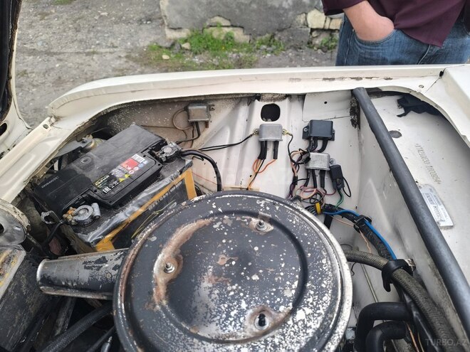 LADA (VAZ) 2106 1986, 182,000 km - 1.5 l - Tovuz