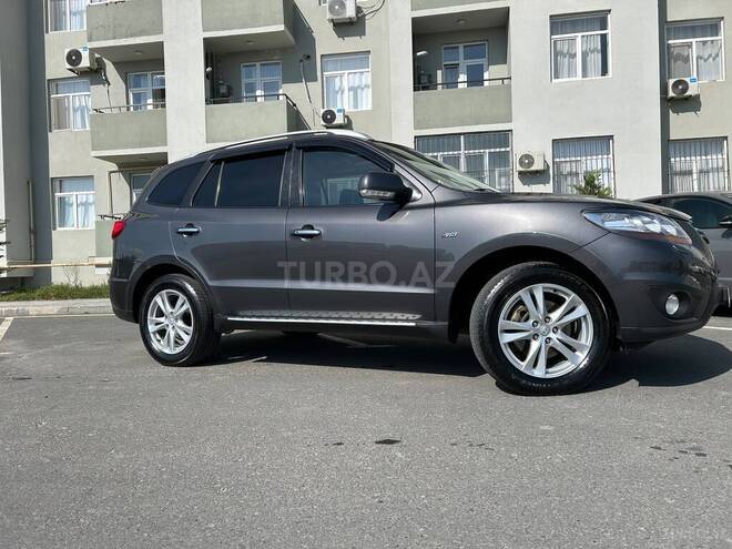 Hyundai Santa Fe 2010, 260,000 km - 2.0 l - Bakı