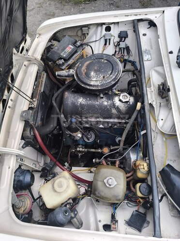 LADA (VAZ) 2106 1986, 182,000 km - 1.5 l - Tovuz