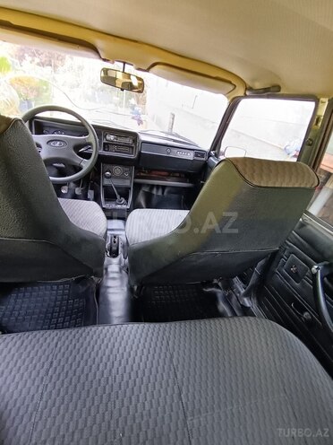 LADA (VAZ) 2107 2002, 12,857 km - 1.6 l - Lənkəran
