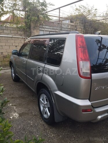 Nissan X-Trail 2002, 365,798 km - 2.0 l - Bakı
