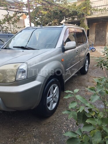 Nissan X-Trail 2002, 365,798 km - 2.0 l - Bakı