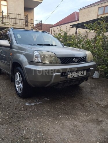 Nissan X-Trail 2002, 365,798 km - 2.0 l - Bakı