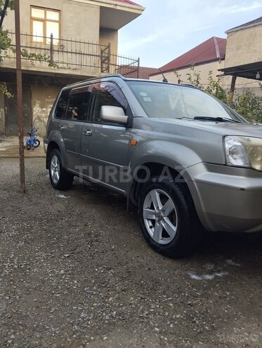 Nissan X-Trail 2002, 365,798 km - 2.0 l - Bakı