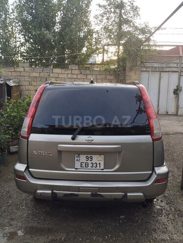 Nissan X-Trail 2002, 365,798 km - 2.0 l - Bakı